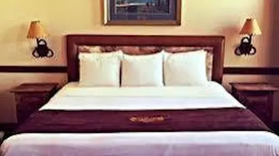 Stockyards Hotel | Teksas - Fort Worth (ve civarı) - Fort Worth