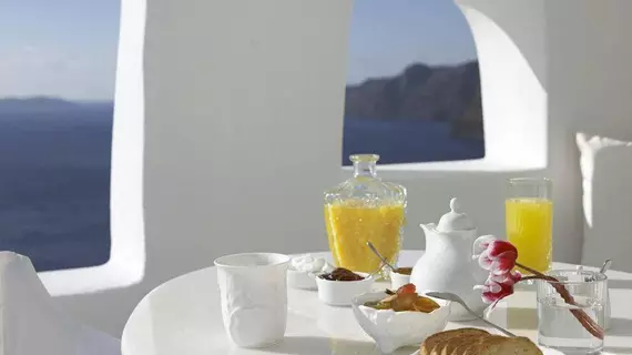 1864 The Sea Captain's House | Ege Adaları - Santorini