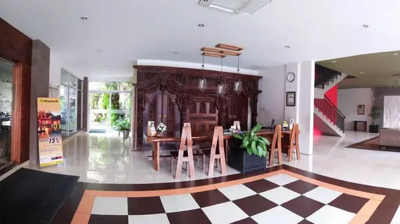 ECLIPSE Hotel | Yogyakarta Özel Bölgesi - Yogyakarta (ve civarı) - Yogyakarta - Prawirotaman - Mergangsan