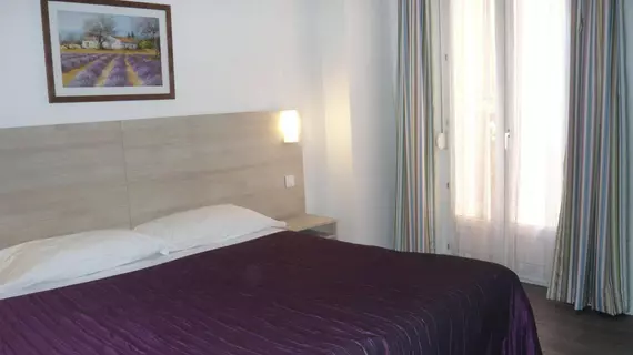 Hotel Parisien | Provence - Alpes - Cote d'Azur - Monaco (ve civarı) - Menton