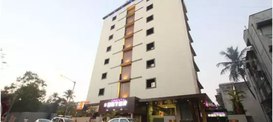 Hotel Oriental Aster | Maharaştra - Raigad - Bombay (ve civarı) - Bombay - Malad - Batı Banliyöleri