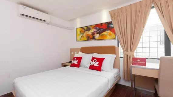 ZEN Rooms Jalan Raja Laut Chowkit | Kuala Lumpur (ve civarı) - Pekeliling