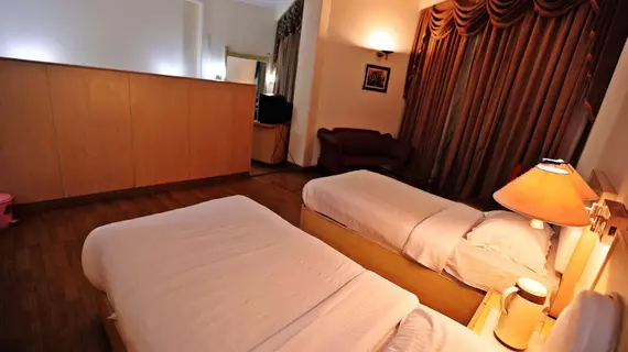 HOTEL DEVI GRAND | Cammu ve Keşmir - Cammu (ve civarı) - Jammu