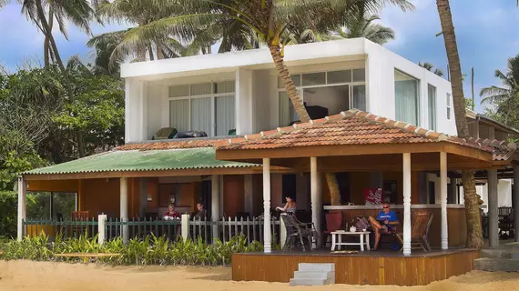 Ranmal Beach Hotel | Southern Province - Galle Bölgesi - Hikkaduwa