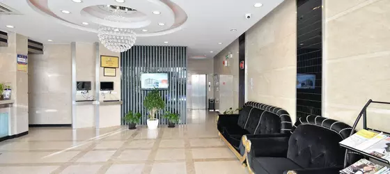 Joyful Star Hotel Pudong Airport Chenyang | Şanghay (ve civarı) - Şangay