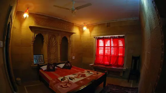 Hotel Nirmal Haveli | Racastan - Jaisalmer (ve civarı) - Jaisalmer