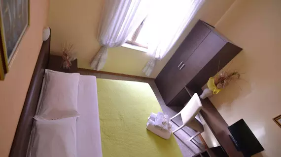 Hotel Capri | Lazio - Roma (ve civarı) - Roma Kent Merkezi - Rione XVIII Castro Pretorio