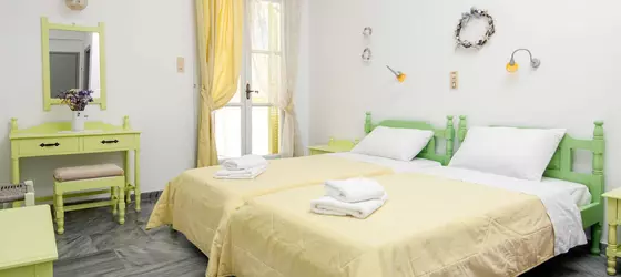 Hotel Sphinx | Ege Adaları - Naxos