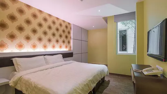 Riverfront Sentral Boutique Hotel | Malacca - Malacca