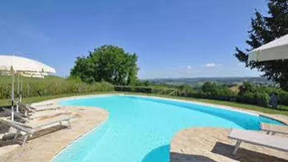 La Chiesina Di Vittorio | Toskana - Siena (vilayet) - San Gimignano - Val d'Elsa