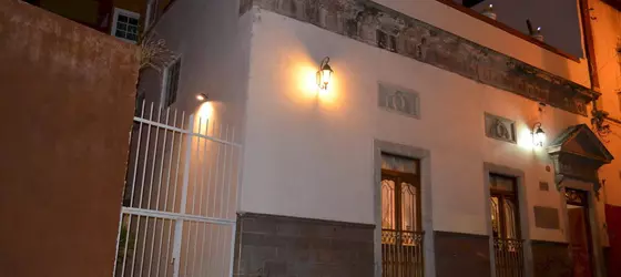 Hotel Boutique de los Angeles | Guanajuato - Guanajuato - Zona Centro