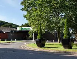 Holiday Inn Newport Hotel | Galler - Monmouthshire - Cardiff (ve civarı) - Newport