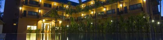 Kouprey Hotel | Siem Reap (ili) - Siem Reap