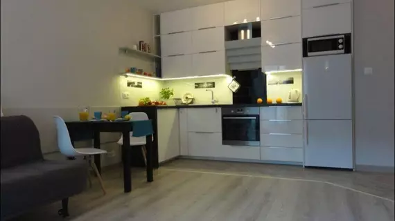 P and O Apartments Praga | Mazovya Voyvodalığı - Varşova (ve civarı) - Varşova Kent Merkezi - Praga Polnoc