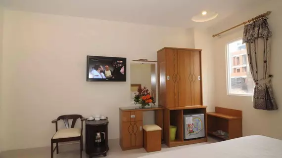 Song Anh 3 Hotel | Binh Duong (vilayet) - Ho Şi Min Şehri (ve civarı) - Ho Chi Minh City - Quận 1 - Ho Chi Minh Şehri Merkezi