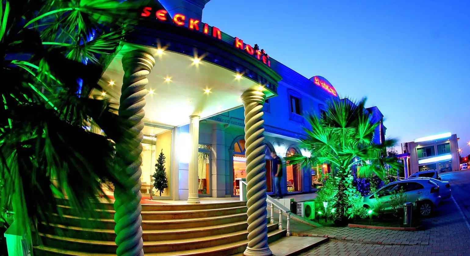 Seckin Hotel & Spa Welness Club