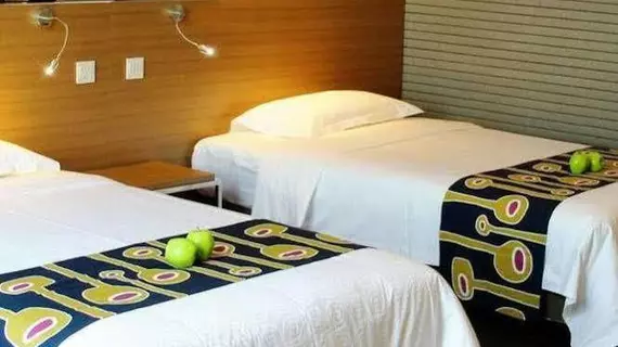 Yuelai Hostel Sanya Shui'an | Haynan - Sanya (ve civarı) - Sanya