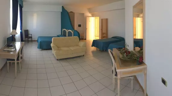 Partenone Resort Hotel | Calabria - Reggio di Calabria (vilayet) - Riace