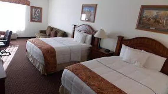 Best Western Crater Lake Highway White City/Medford | Oregon - Medford (ve civarı) - White City