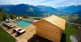 Hotel Gerstl | Trentino-Alto Adige - Güney Tirol (il) - Malles Venosta - Slingia