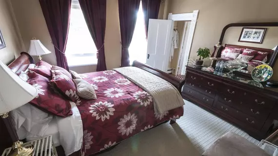 The Victorian Inn | Ontario - Barrie - Orillia (ve civarı) - Midland