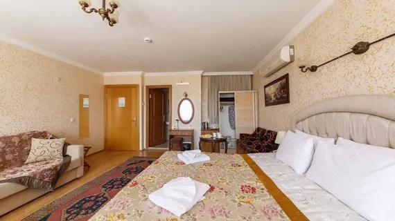 Hotel Ipekyolu |  Istanbul  - Fatih - Sultanahmet