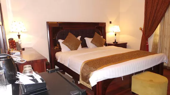 Al Nabarees Al Masi Hotel Apartments | Cidde