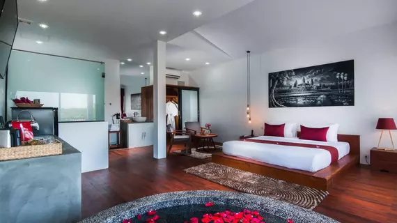 Ungd Angkor Suites | Siem Reap (ili) - Siem Reap