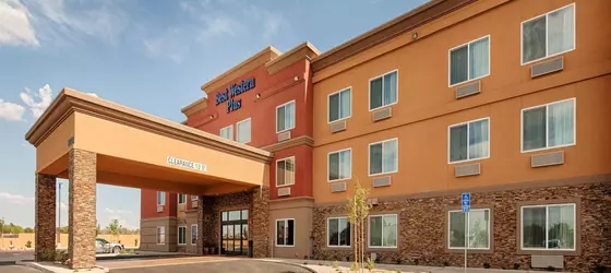 Best Western Plus Desert Poppy Inn | Kaliforniya - Los Angeles County - Lancaster (ve civarı)