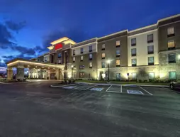 Hampton Inn and Suites Nashville Hendersonville | Tennessee - Nashville-Davidson - Nashville (ve civarı) - Hendersonville