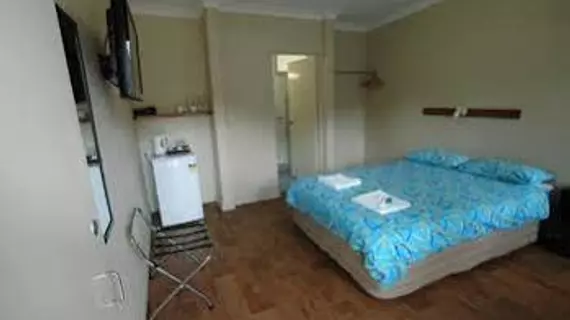 Coffs Coast Motor Inn & Villas | New South Wales - Coffs Limanı (ve civarı) - Coffs Harbour