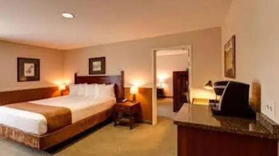 Boothill Inn and Suites | Montana - Billings (ve civarı) - Billings