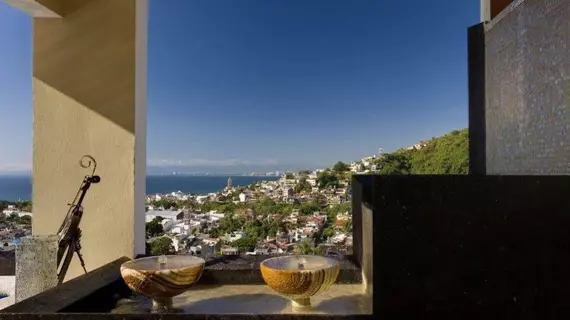 Casa Celeste | Nayarit - Bahía de Banderas - Puerto Vallarta (ve civarı) - Puerto Vallarta - Romantic Zone