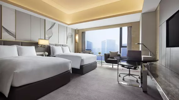 JW Marriott Chengdu | Sişuan - Chengdu - Shahepu - Jinjiang