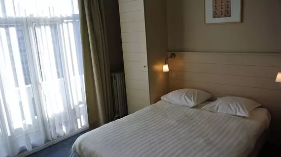 Aquilon Boutique Hotel | Flaman Bölgesi - Batı Flanders (il) - Bruges (ve civarı) - Blankenberge