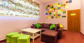 The Secret Garden Hostel | Küçük Polonya Voyvodalığı - Krakow (ve civarı) - Krakow - Stare Miasto