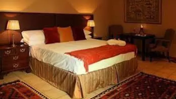 Edelweiss Corporate Guesthouse | Gauteng - City of Tshwane - Johannesburg (ve civarı) - Pretoria