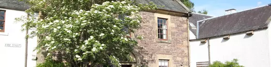 Old Churches House | İskoçya - Stirling ve Falkirk - Dunblane