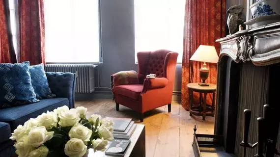 Ganda Rooms and Suites | Flaman Bölgesi - Doğu Flanders (il) - Ghent