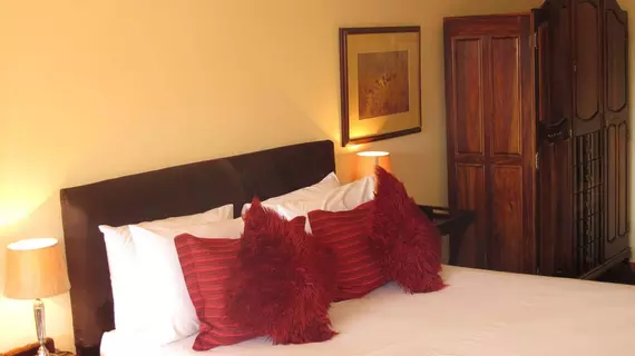 Aero Guest Lodge | Gauteng - City of Tshwane - Johannesburg (ve civarı) - Kempton Park