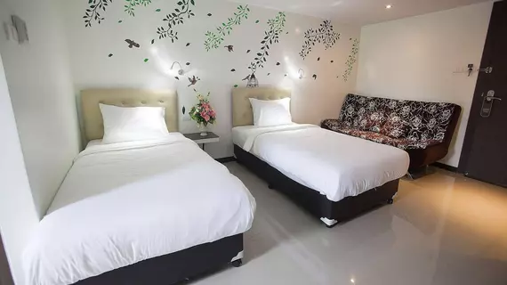 MD Grand Hotel | Nakhon Si Thammarat (vilayet) - Nakhon Si Thammarat