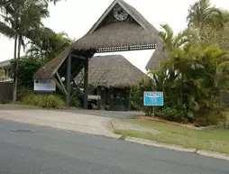 Pandanus Palms Holiday Resort | Queensland - Brisbane (ve civarı) - Point Lookout