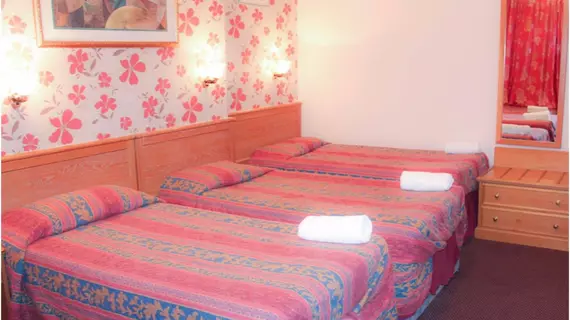 Lampton Guest House | Londra (ve civarı) - Hounslow