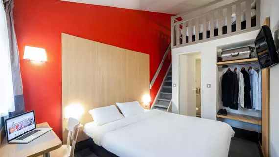 B&B Hôtel LILLE Seclin Aéroport | Hauts-de-France - Nord (bölge) - Lille (ve civarı) - Seclin