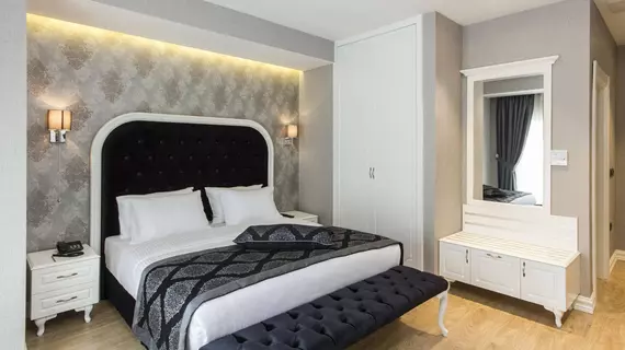 Dencity Hotel |  Istanbul  - Şişli - Harbiye