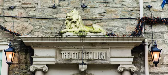 The Lion at Settle- a Thwaites Inn of Character | Kuzey Yorkshire (kontluk) - Settle - Giggleswick