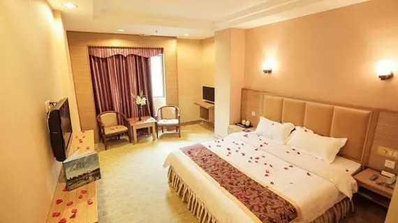 Guangzhou Liwan Hotel | Guangdong - Guangzhou (ve civarı) - Guangzhou