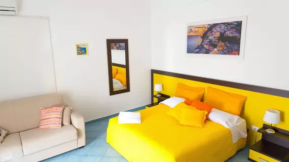 B&B Casa Nilde Positano | Campania - Salerno (il) - Positano