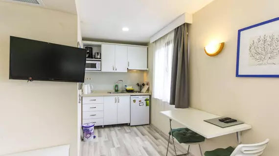 Siper Apartments |  Istanbul  - Şişli - Harbiye