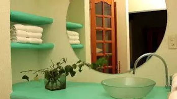 Hotel Casa Abierta | Mexico, Estado de - Toluca (ve civarı) - Valle de Bravo